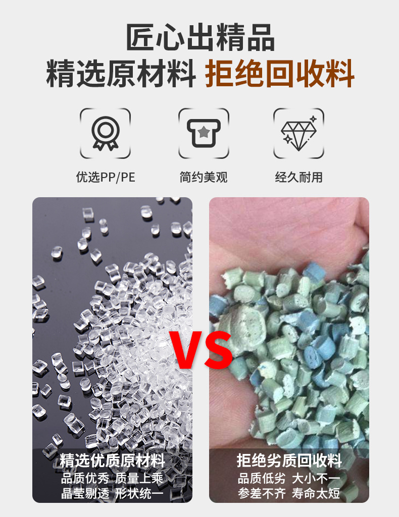 定制PET透明塑料瓶750ml洗發水瓶沐浴露瓶洗手液瓶 按壓乳液瓶子